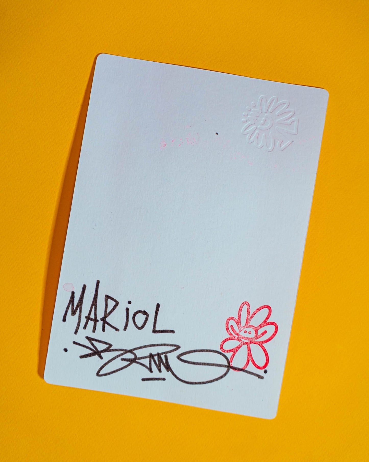 Mariol (Original) Mariol (Original)