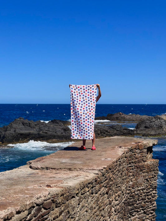 Serviette Serviette | Brunograffer | accessoire 20%