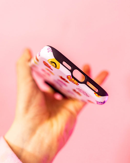 Coque iPhone Multi Pad (MagSafe) -Personnalise ton téléphone avec Pad !Compatible avec MagSafe®Afin d'éviter les frais de stockage et les pertes, chaque produits sont fabriqué sur commande. Le délais est assez long. Prévoir 3 à 4 semaines jusqu'à la réception de la commande.• Coque externe : polycarbonate (PC)• Doublure : polyuréthane (TPU)• Compatible avec les chargeurs à induction-Brunograffer Boutique Art de Brunograffer - Personnalise ton téléphone avec Pad !Compatible avec MagSafe®Afin d'éviter les frais de stockage et les pertes, chaque produits sont fabriqué sur commande. Le délais est assez long. Prévoir 3 à 4 semaines jusqu'à la réception de la commande.• Coque externe : polycarbonate (PC)• Doublure : polyuréthane (TPU)• Compatible avec les chargeurs à induction