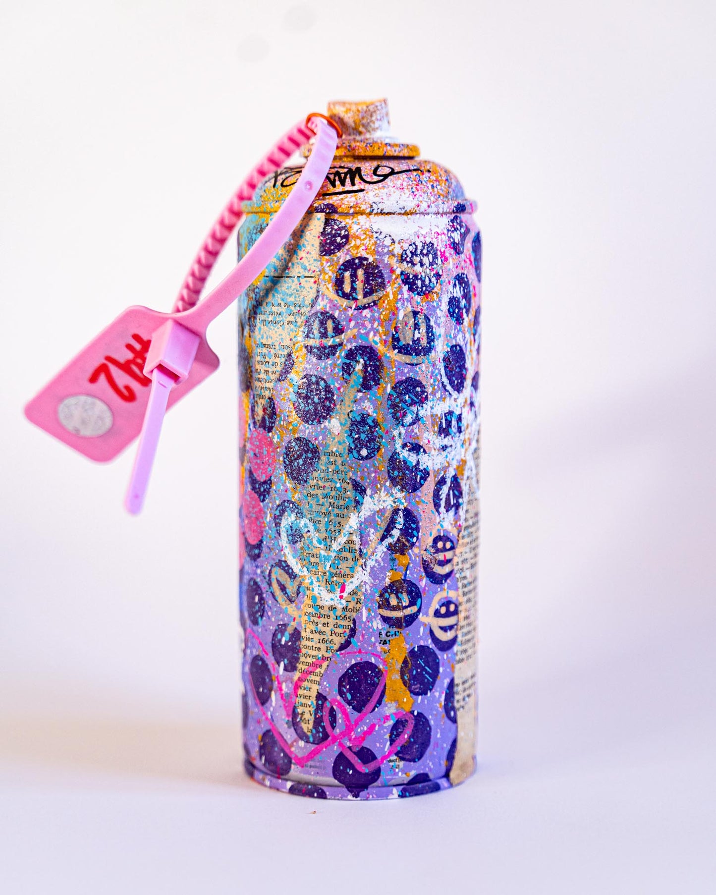 Bombe custom (N°92) Bombe custom (N°92)