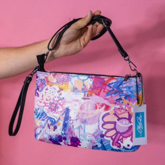 Sac en bandoulière Flappy Sac en bandoulière Flappy | Brunograffer | accessoire 20%