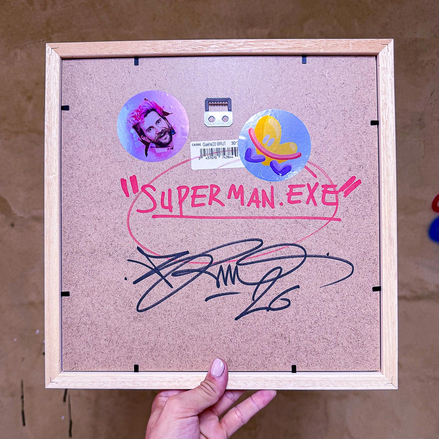 Superman.exe (Original) Superman.exe (Original)