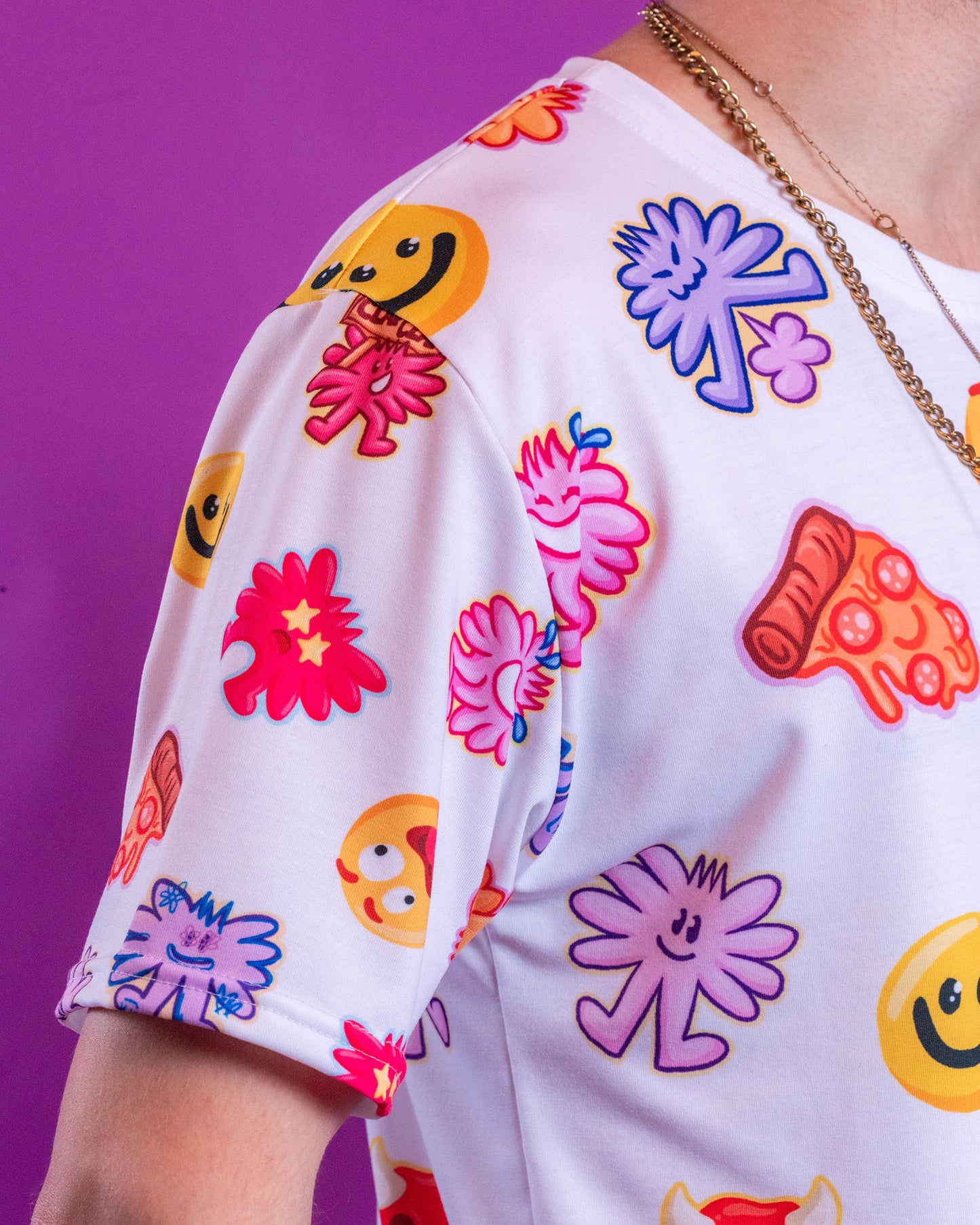 T-Shirt Multi Pad T-Shirt Multi Pad