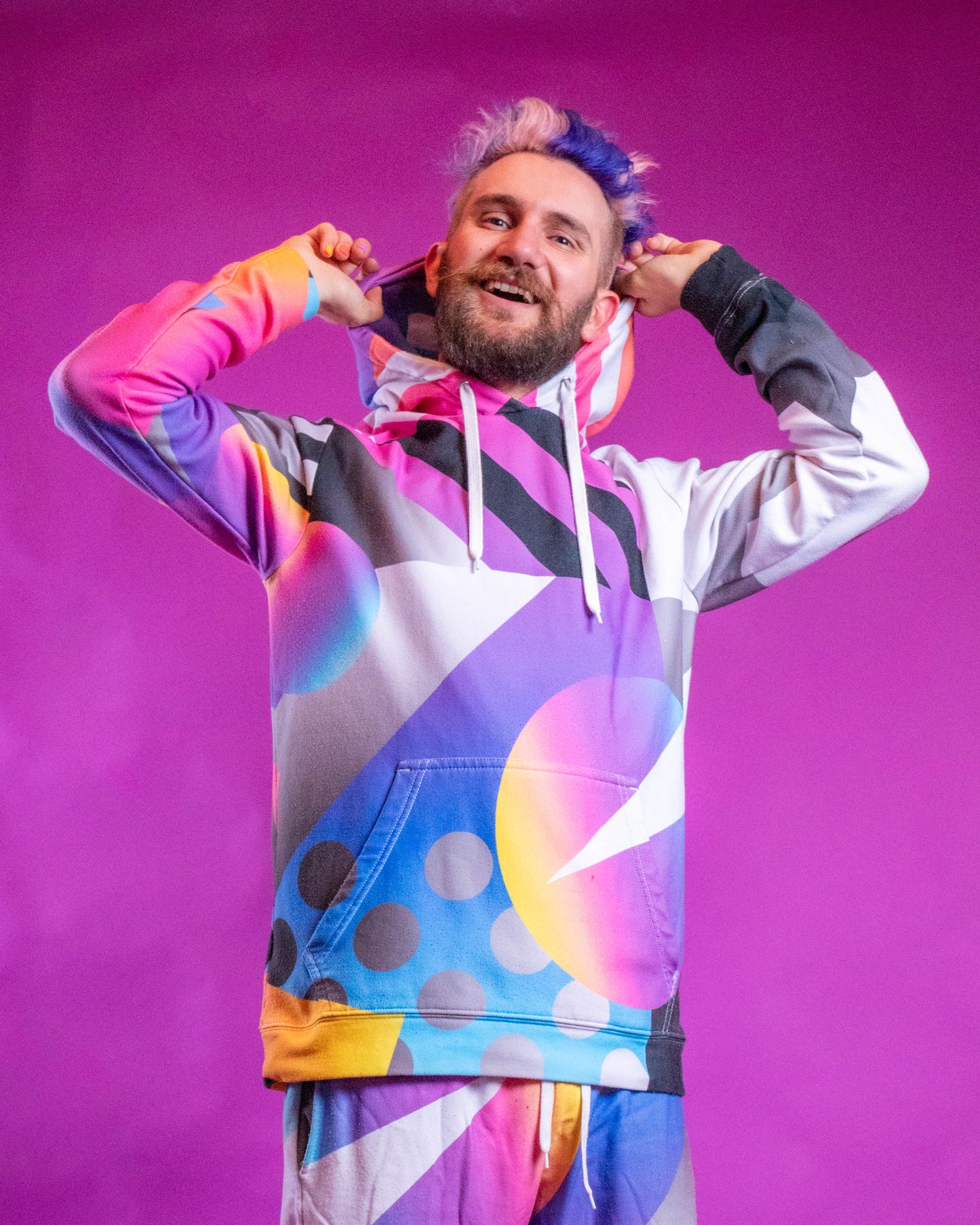 Hoodie Brunograffer Hoodie Brunograffer
