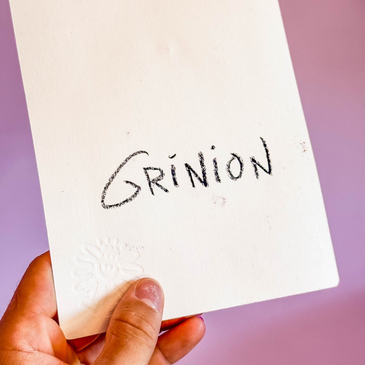 Grinion (Original) Grinion (Original)