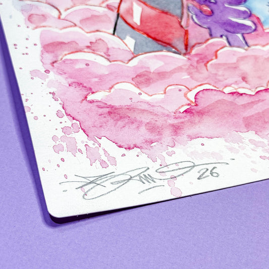 Planche Original (13/25) Planche Original (13/25) | Brunograffer | Tous les produits