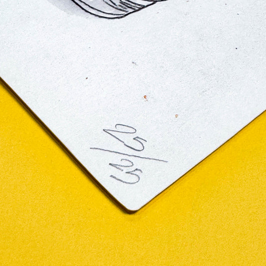 Planche Original (25/25) Planche Original (25/25) | Brunograffer | Tous les produits