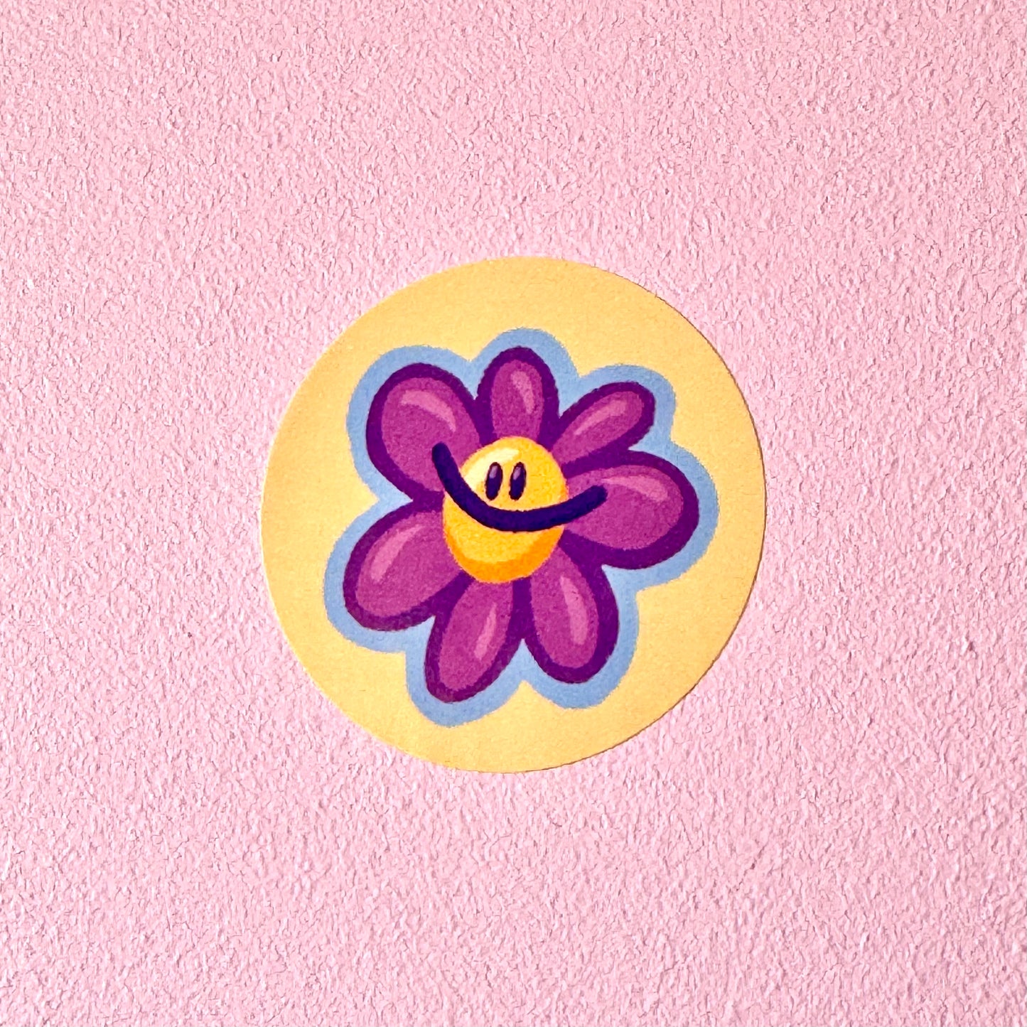 Sticker fleur jaune -Des stickers de petite fleur ! Taille 5cm de diamètre Un exemplaire au hardware parmis les design des stickers à 1€ est offert dans chaque commande parmi les 4 designs des stickers ronds. Mais vous pouvez en ajouter d’avantage si vous le souhaitez en les commandant ici 👌🏼-Brunograffer Sticker fleur jaune -Des stickers de petite fleur ! Taille 5cm de diamètre Un exemplaire au hardware parmis les design des stickers à 1€ est offert dans chaque commande parmi les 4 designs des stickers ronds. Mais vous pouvez en ajouter d’avantage si vous le souhaitez en les commandant ici 👌🏼-Brunograffer