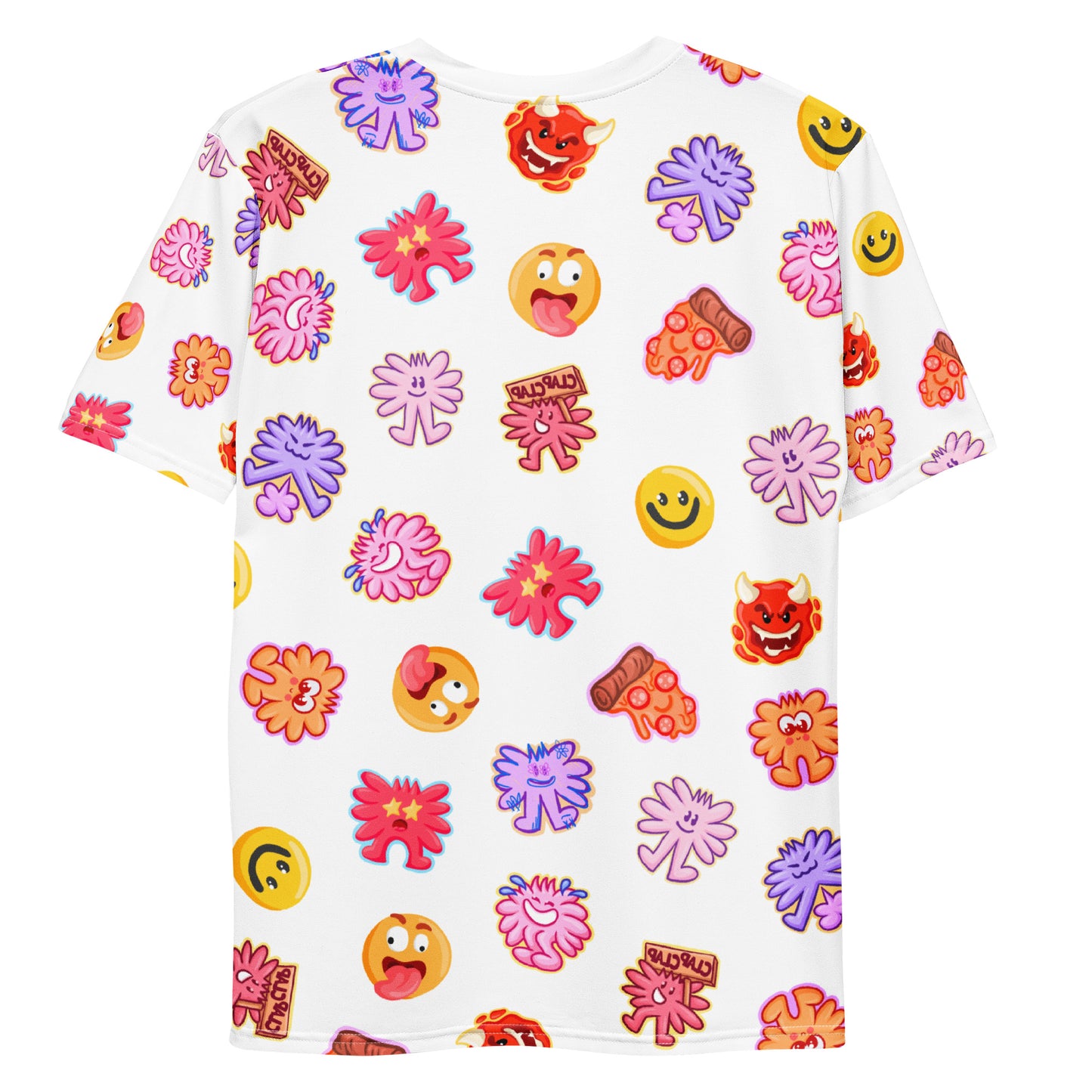 T-Shirt Multi Pad T-Shirt Multi Pad