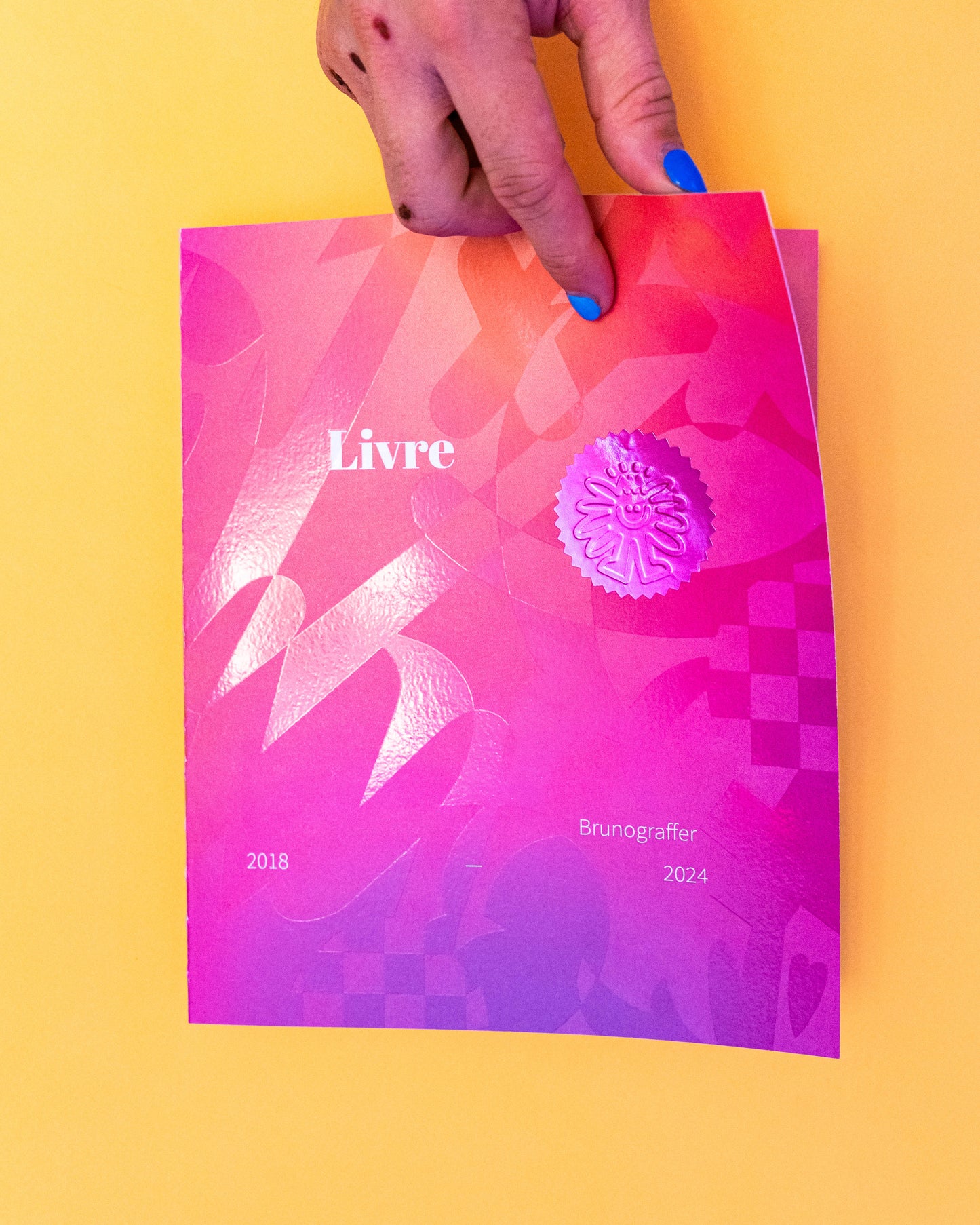 LIVRE d'Art (2018-2024) LIVRE d'Art (2018-2024)