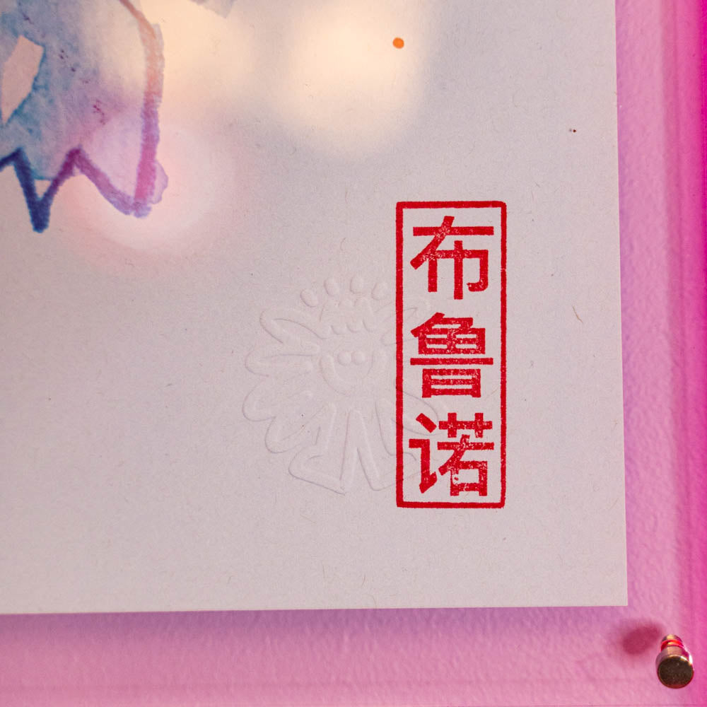 Poster Carapuce (Edition moche) Poster Carapuce (Edition moche)