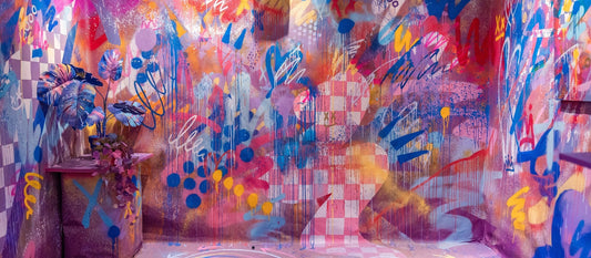 Boutique Art de Brunograffer - Colors Festival 2022 - Brunograffer
