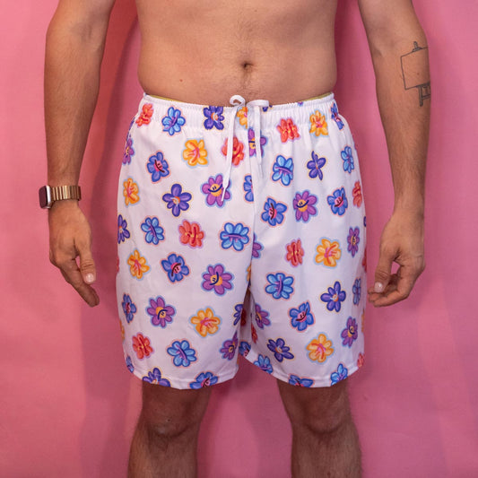 Short de bain Flappy (Unisexe) | Brunograffer | Flappyverse