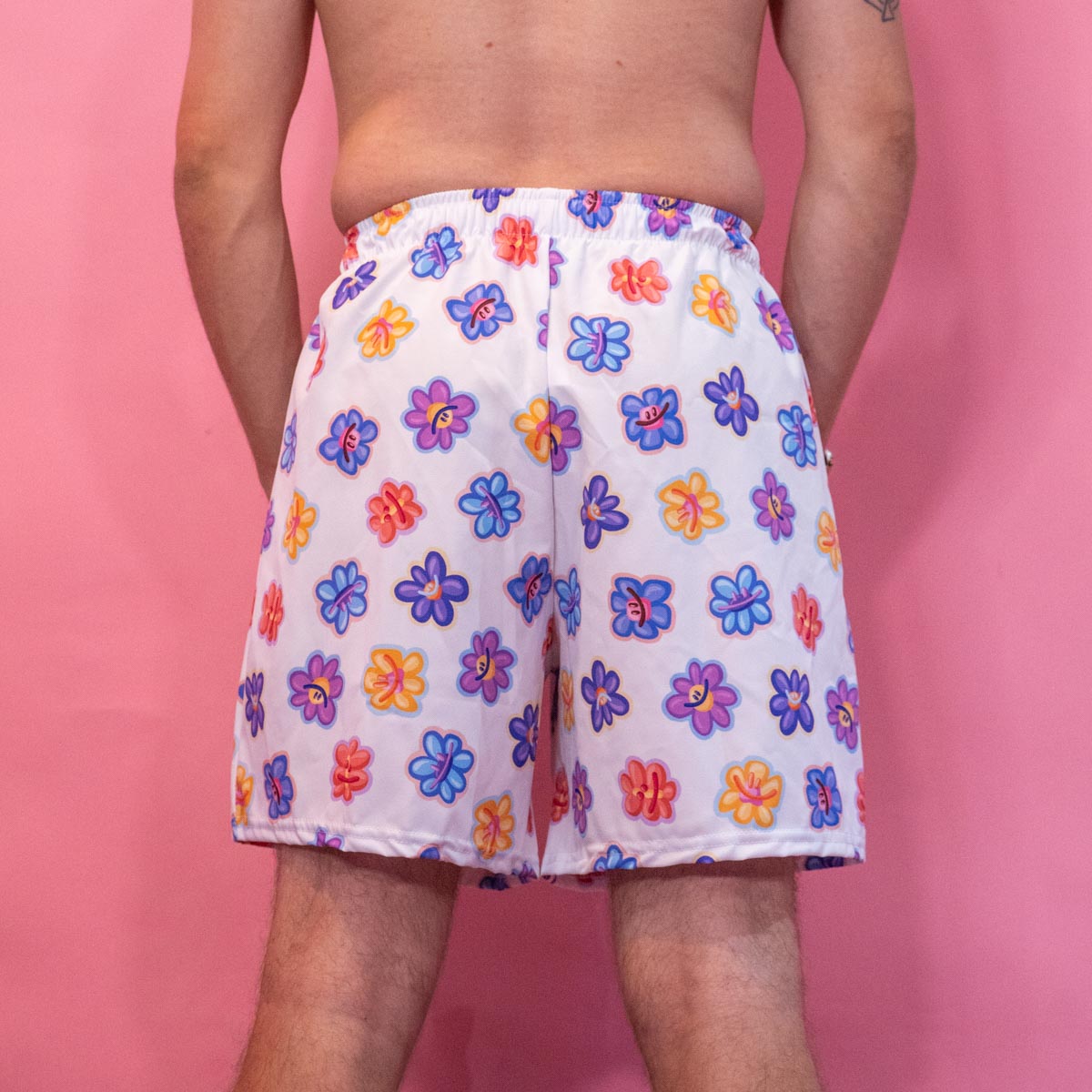 Short de bain Flappy (Unisexe)