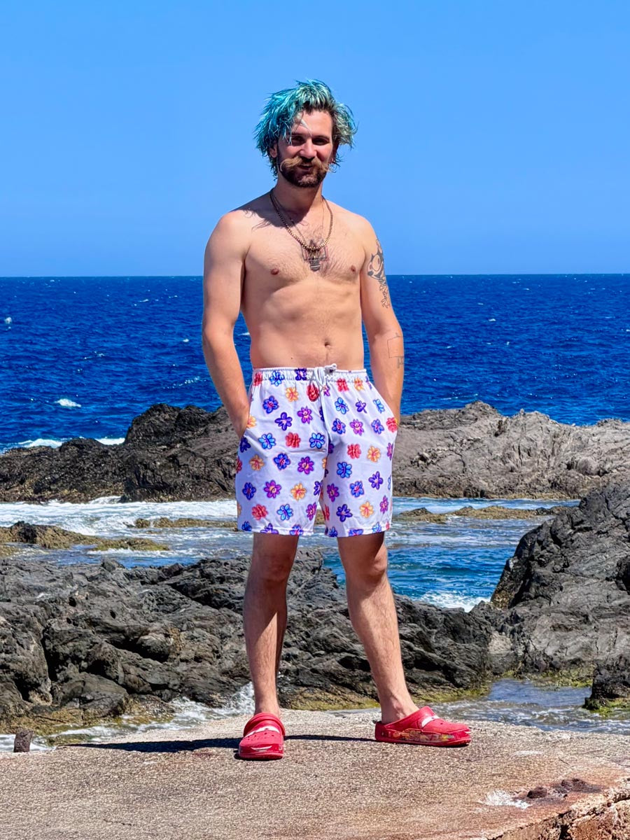 Short de bain Flappy (Unisexe)