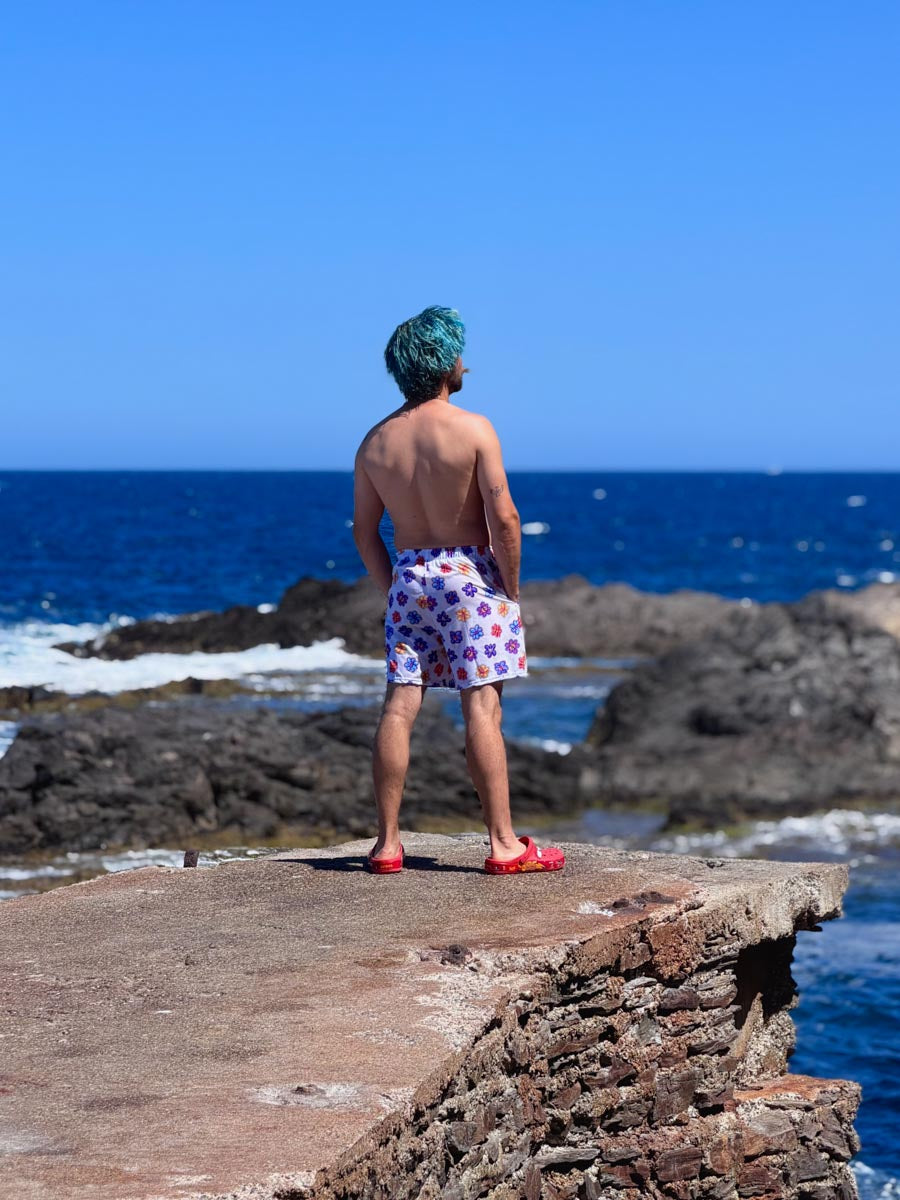Short de bain Flappy (Unisexe) | Brunograffer | accessoire 20%