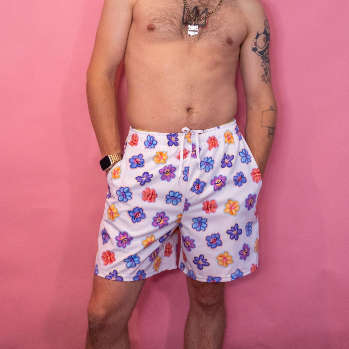 Short de bain Flappy (Unisexe)