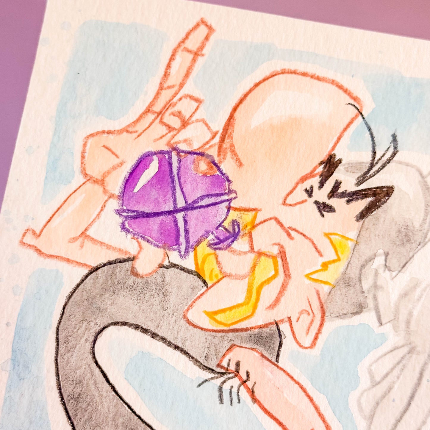Astérisque (Original)