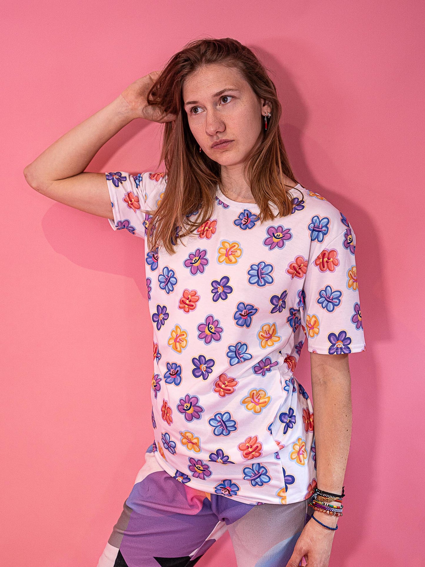 T-Shirt Flappy