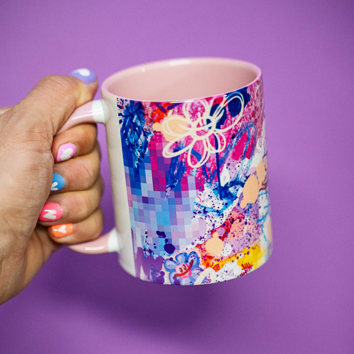 Tasse custom (édition limitée)
