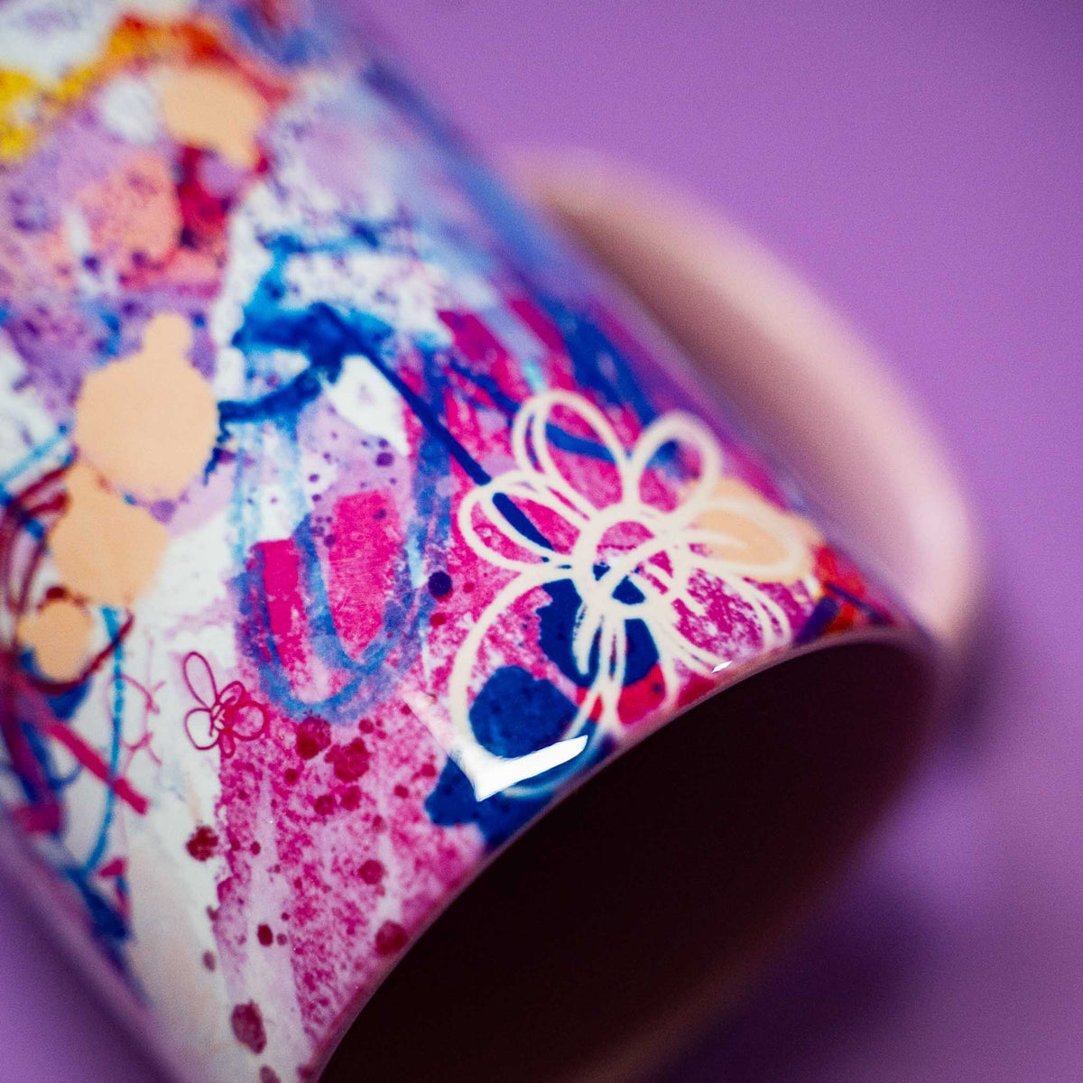 Tasse custom (édition limitée)