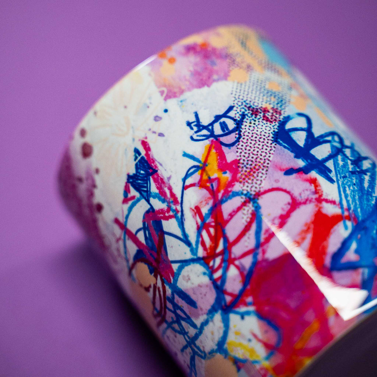 Tasse custom (édition limitée)
