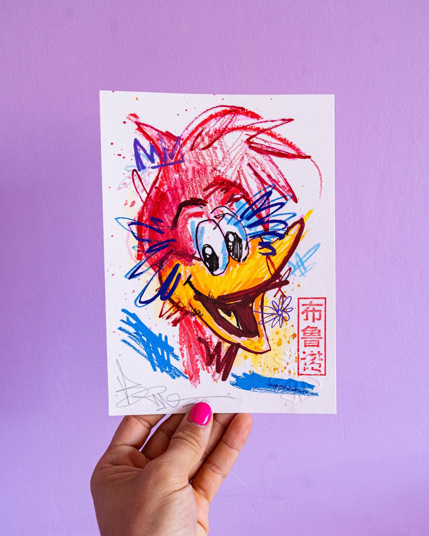 Woody Woodpecker (Original)