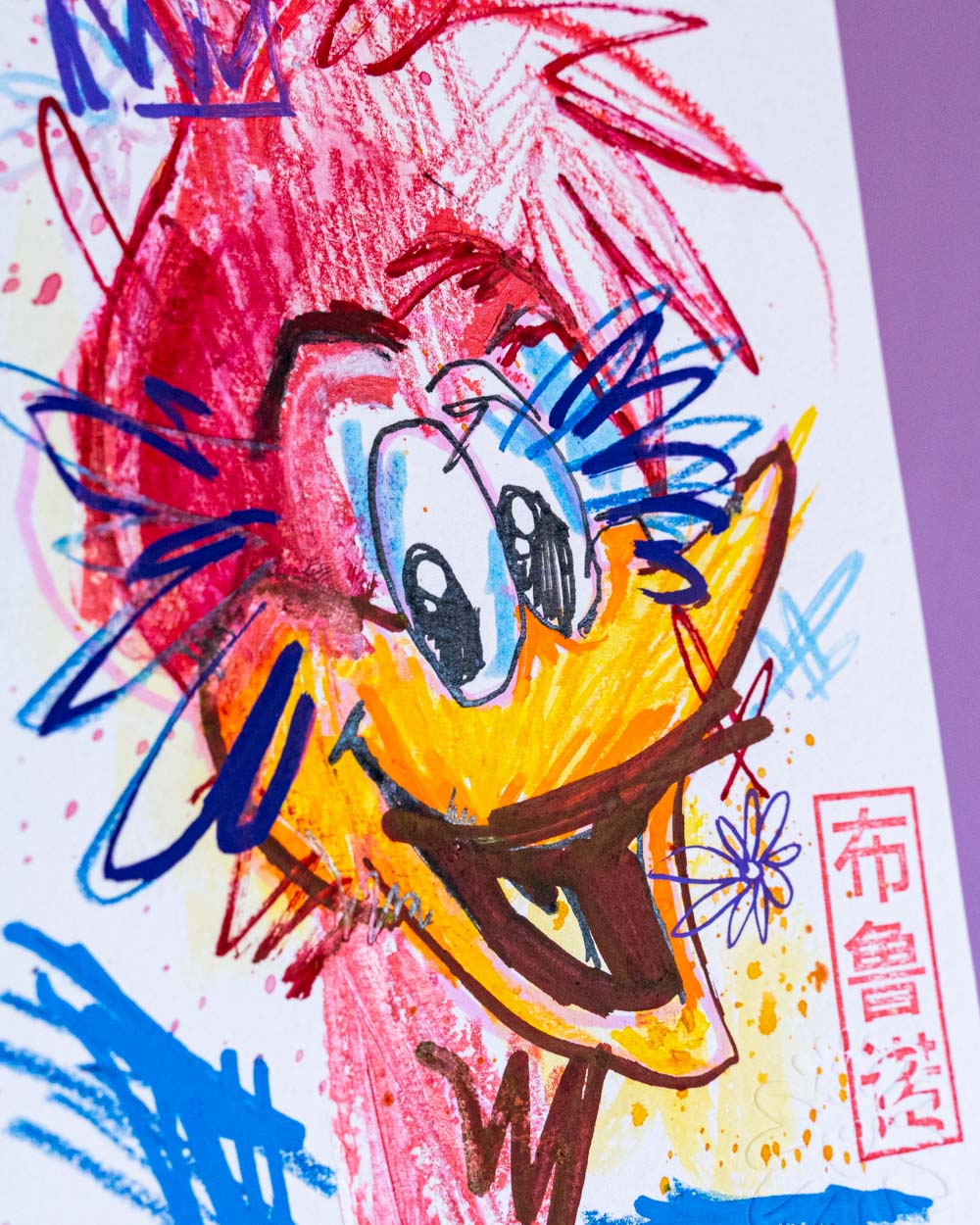 Woody Woodpecker (Original)