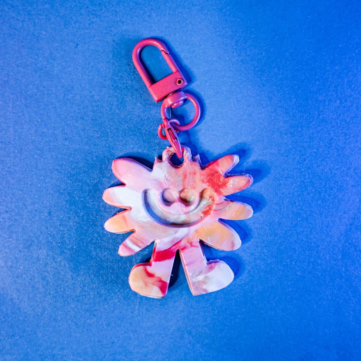 Porte clé Pad Multicolor