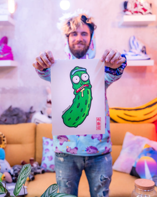 Pickle Rick