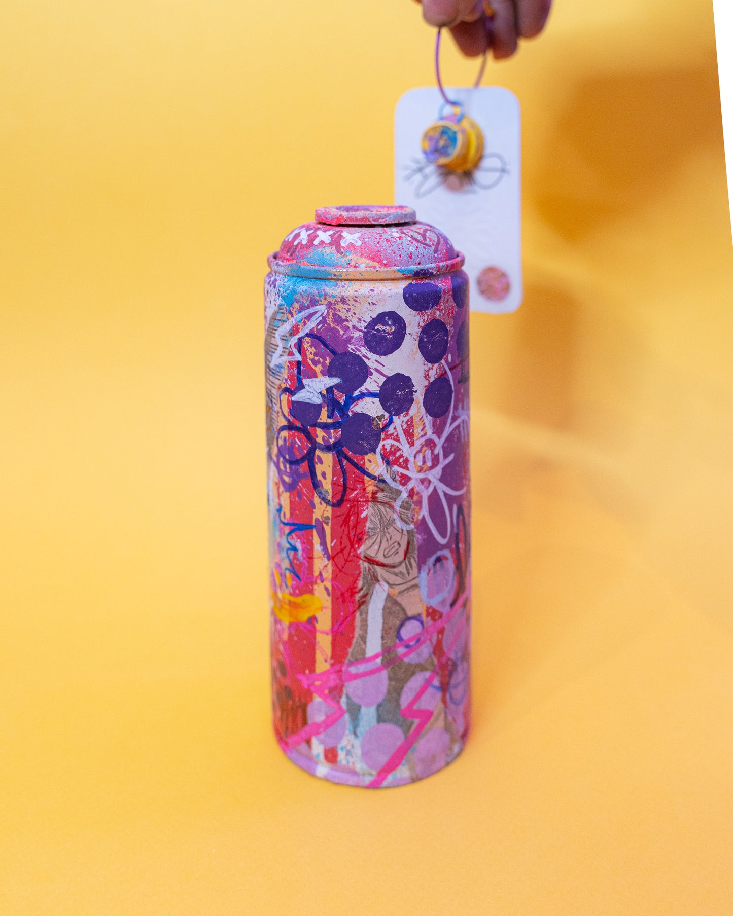 Bombe custom (Feat. TutoDraw)