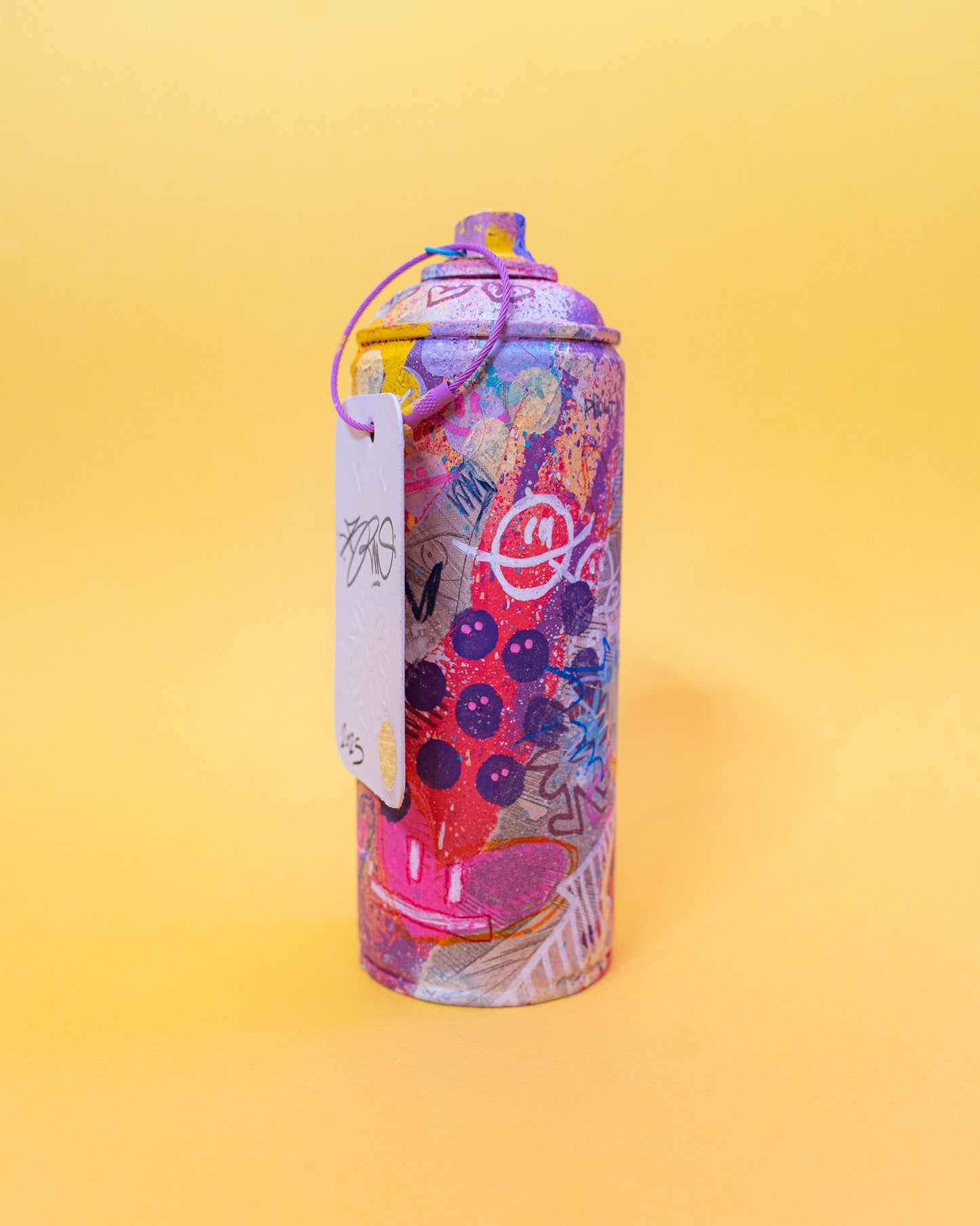 Bombe custom (Feat. TutoDraw)