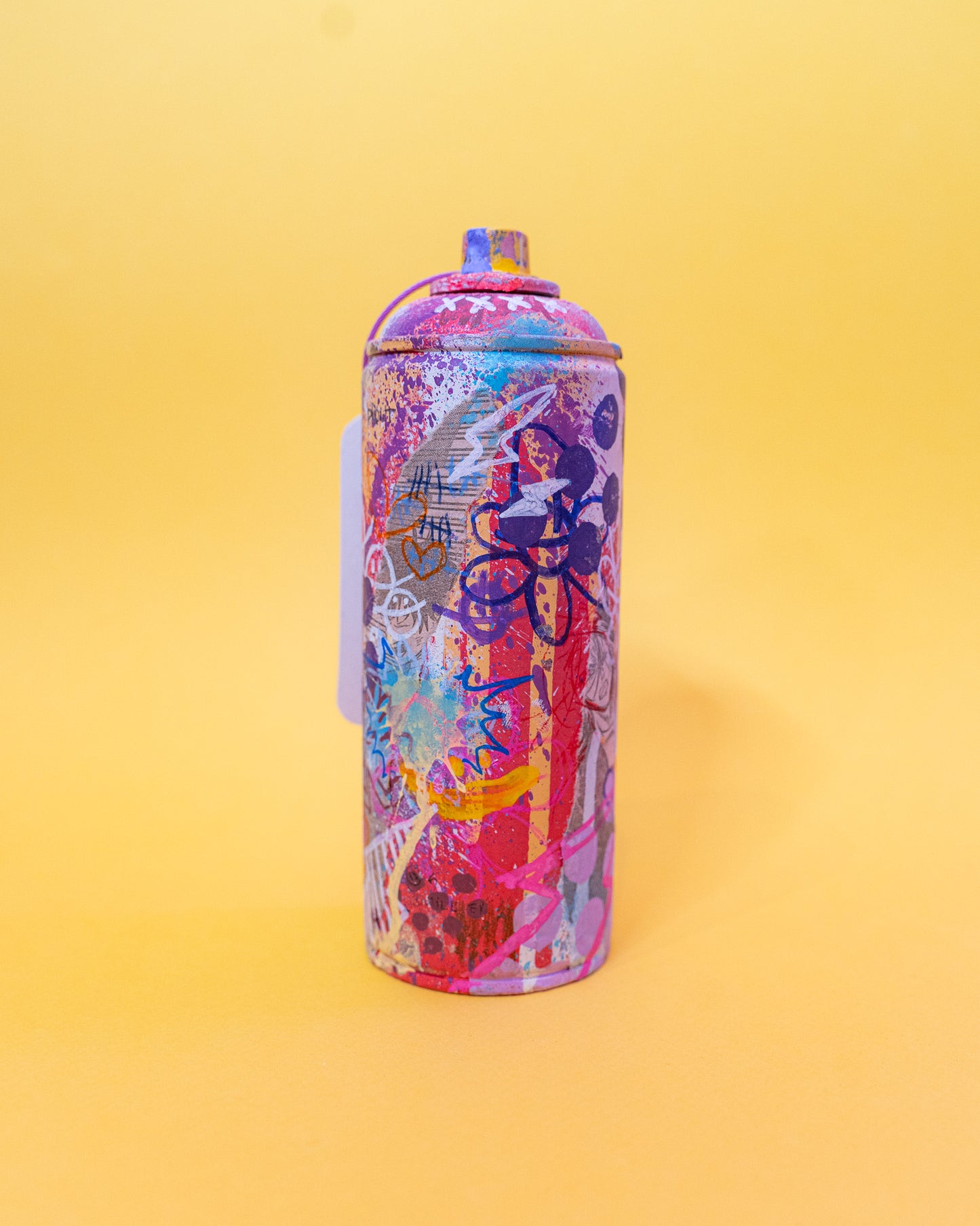 Bombe custom (Feat. TutoDraw)