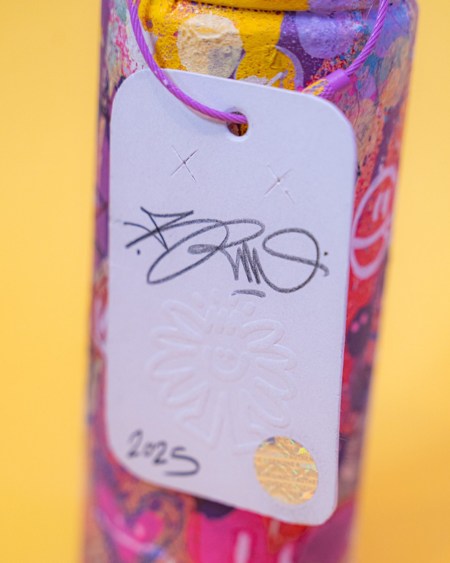 Bombe custom (Feat. TutoDraw)