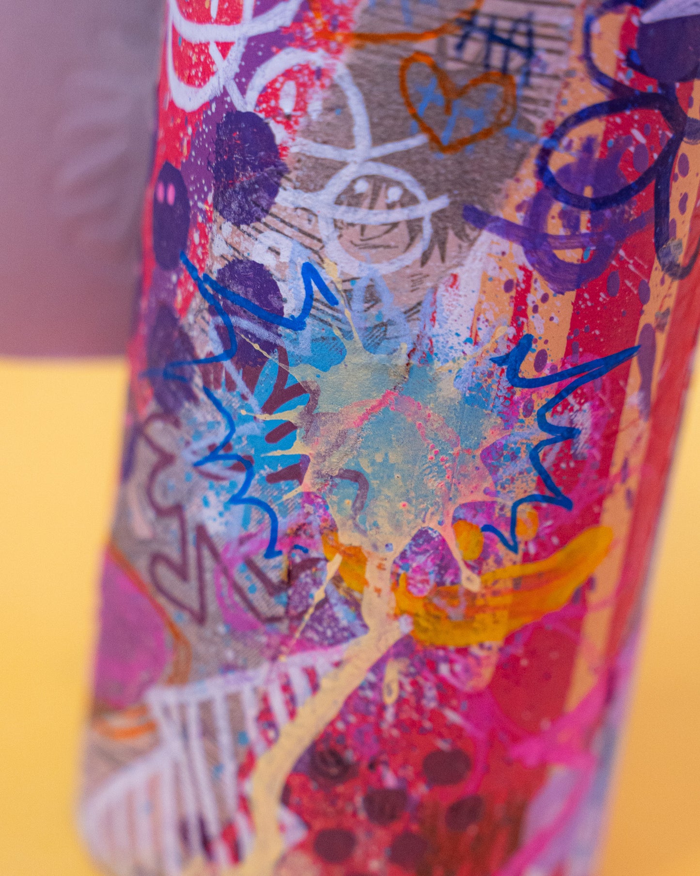 Bombe custom (Feat. TutoDraw)