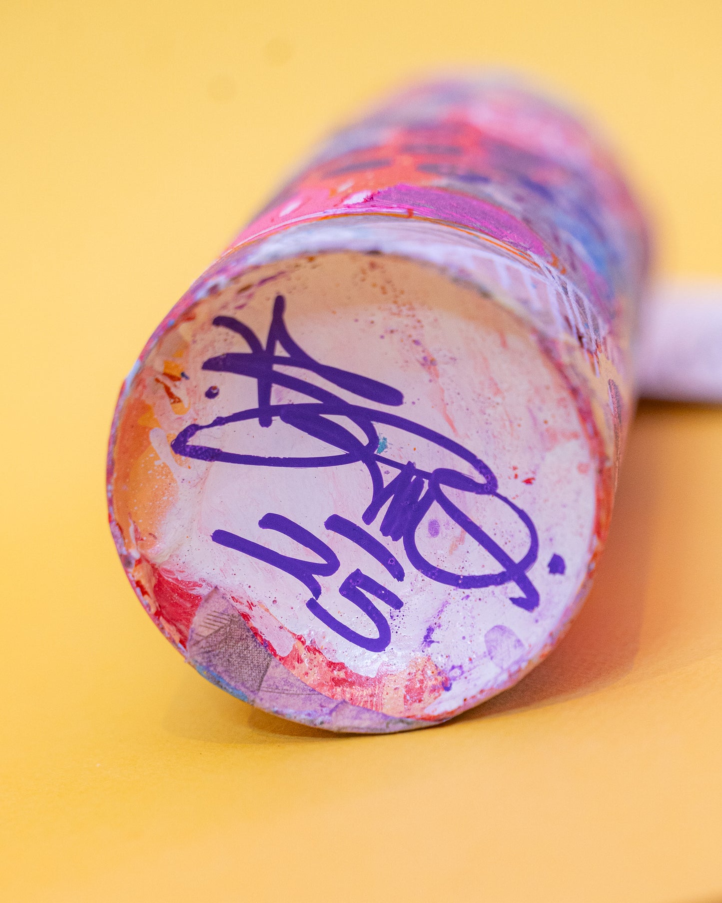 Bombe custom (Feat. TutoDraw)