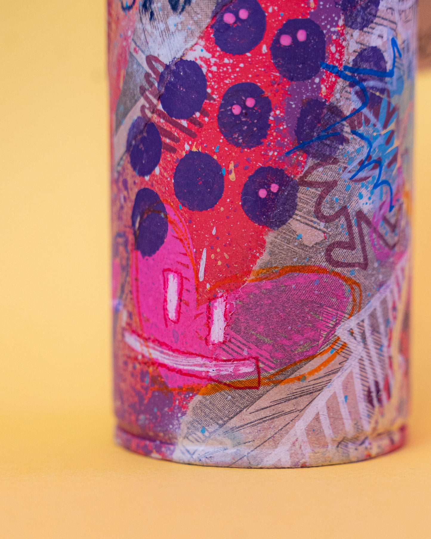 Bombe custom (Feat. TutoDraw)