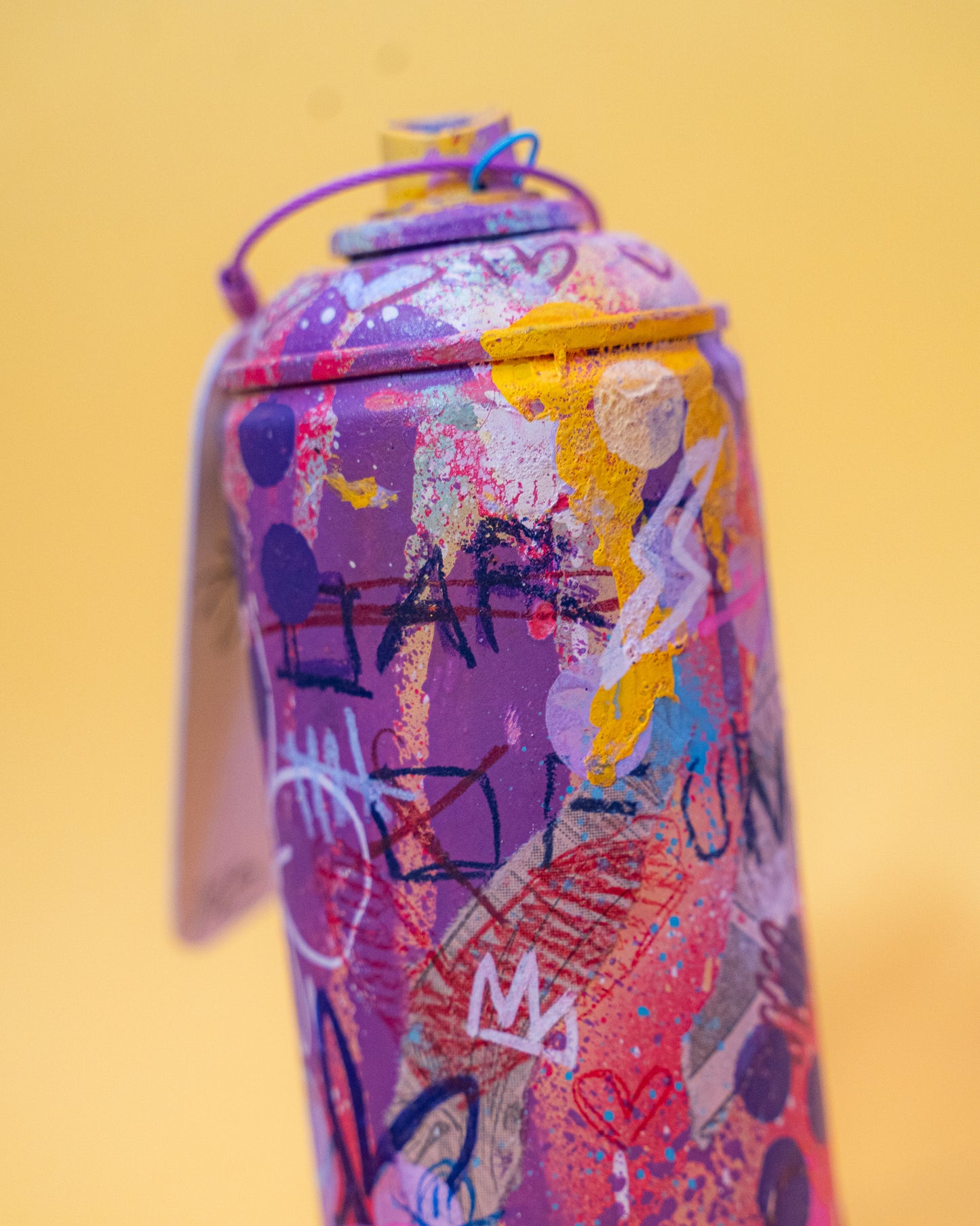 Bombe custom (Feat. TutoDraw)