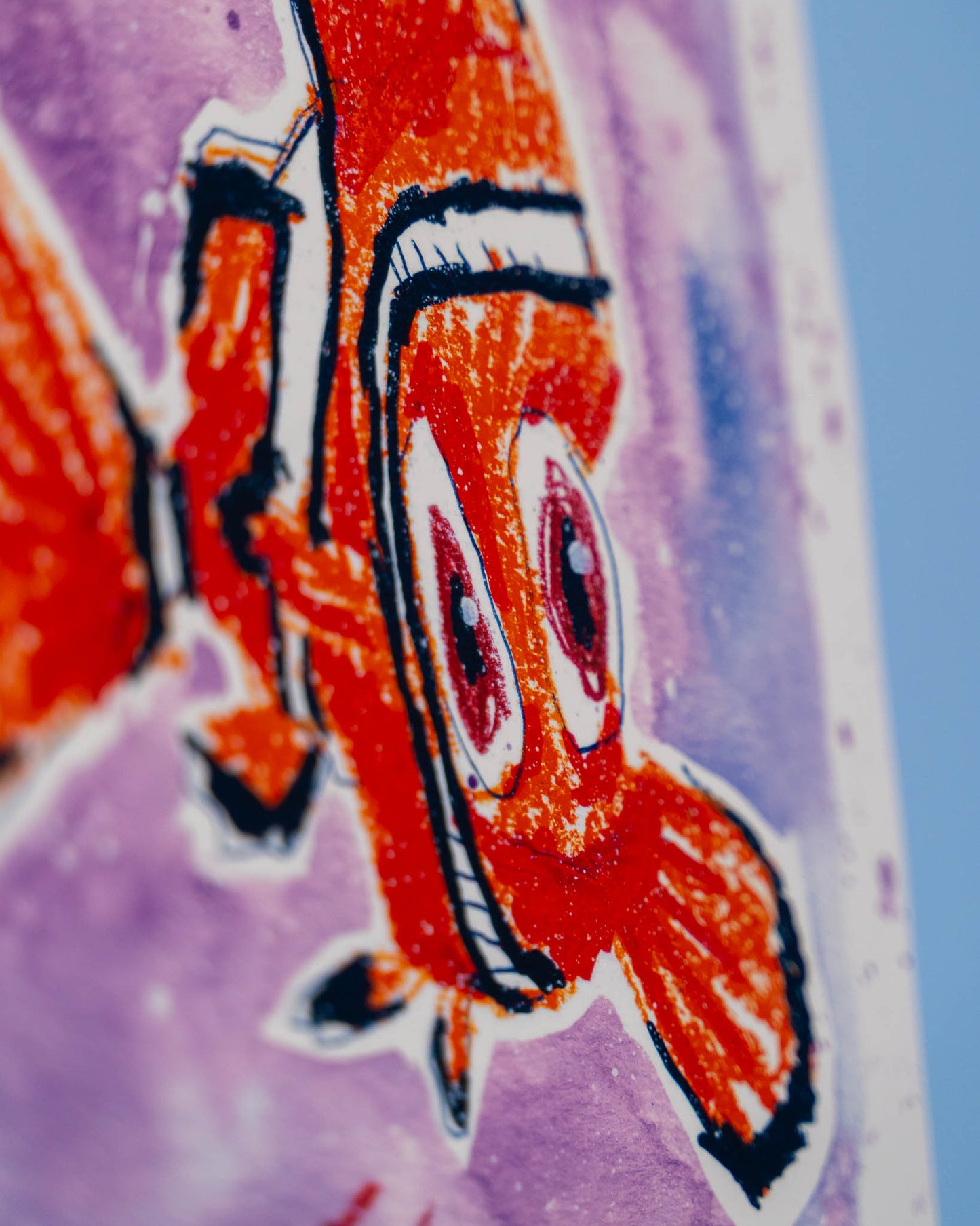 Tirage d'art (édition limitée)