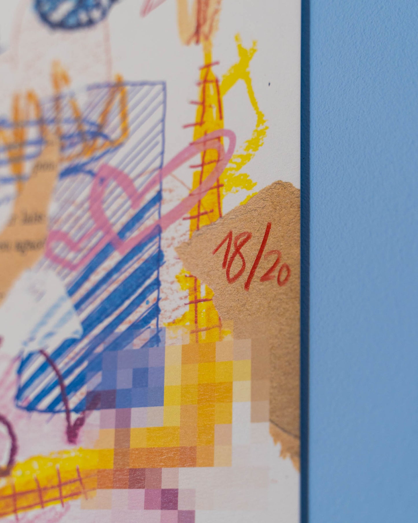 Tirage d'art (édition limitée)