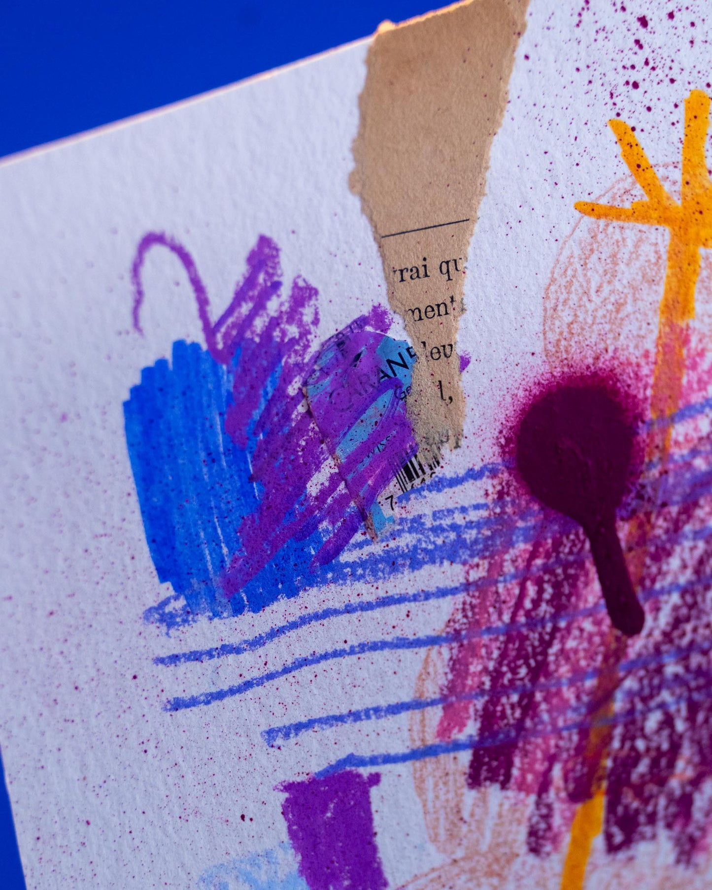 Bob carré (Original)