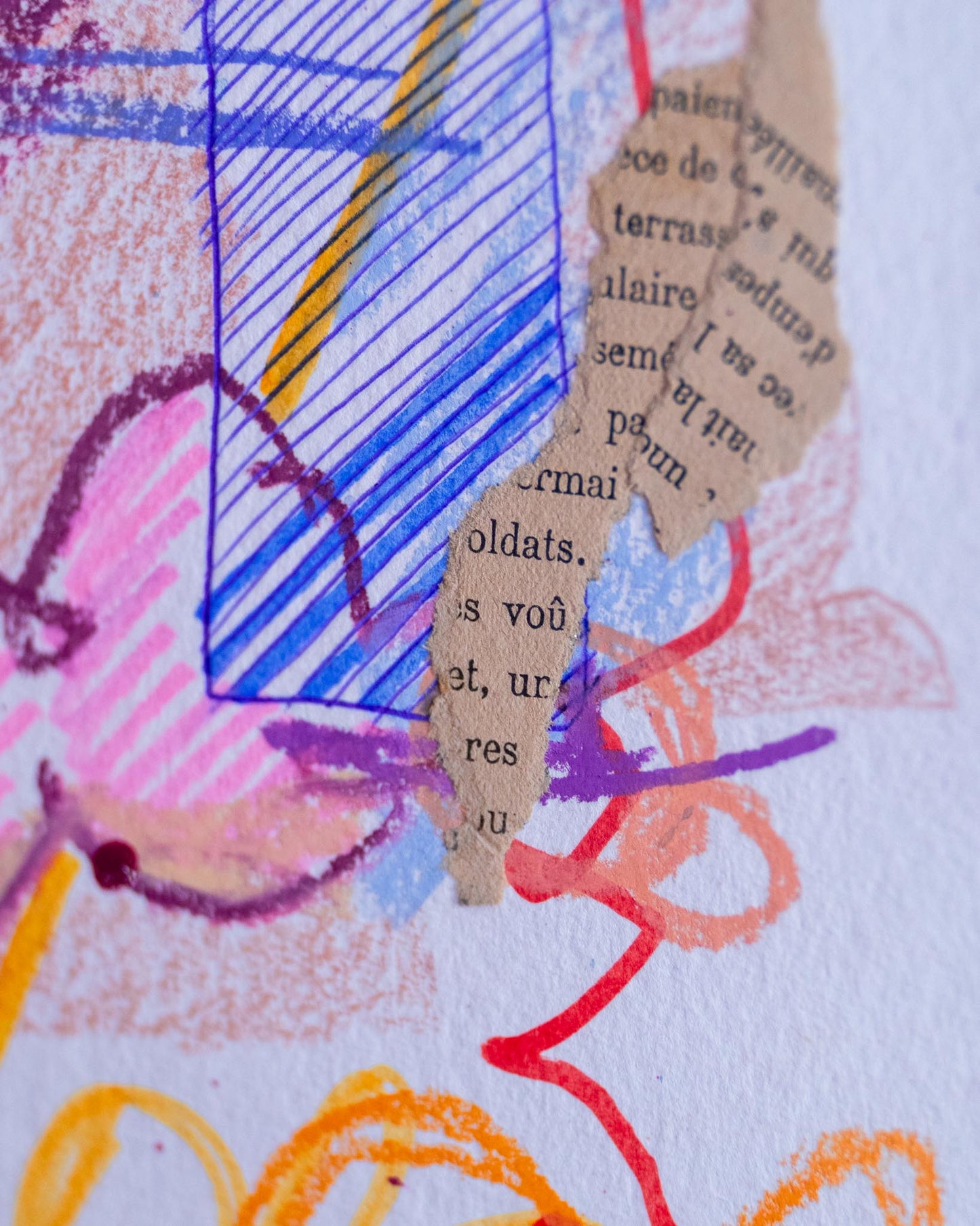 Bob carré (Original)