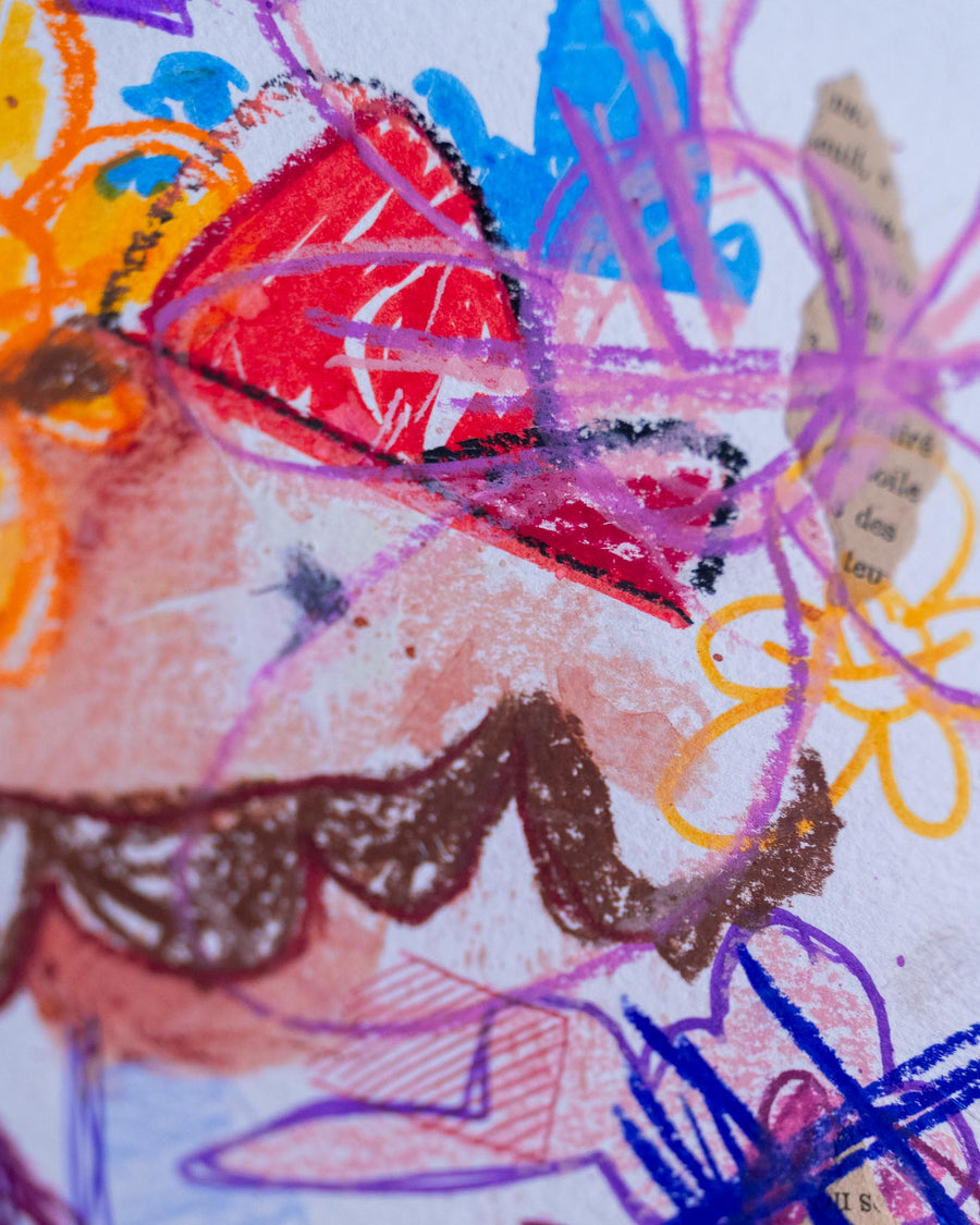 Marre Rio (Original) | Brunograffer | Tous les produits