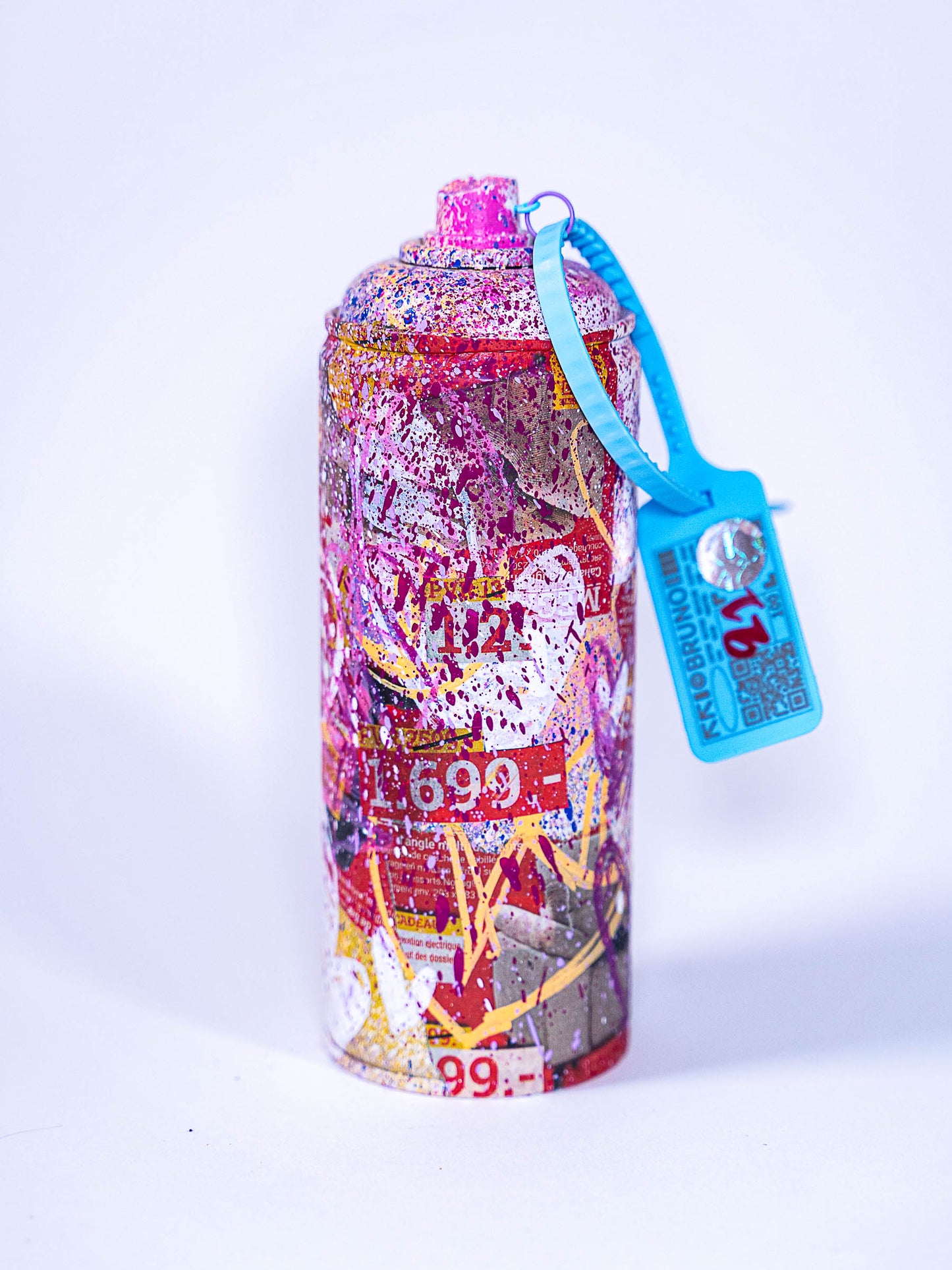 Bombe custom (N°21)