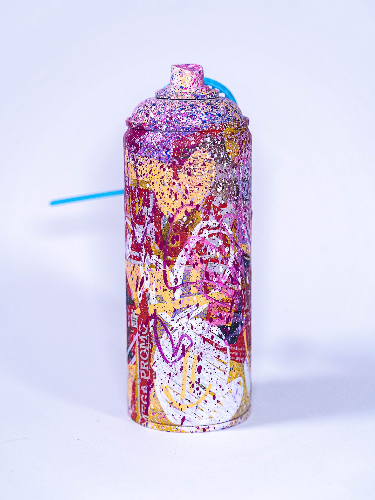 Bombe custom (N°21)