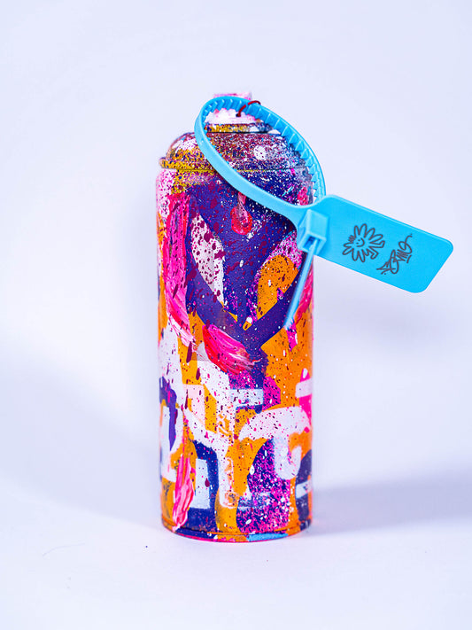 Bombe custom (N°25) | Brunograffer | Bombes custom