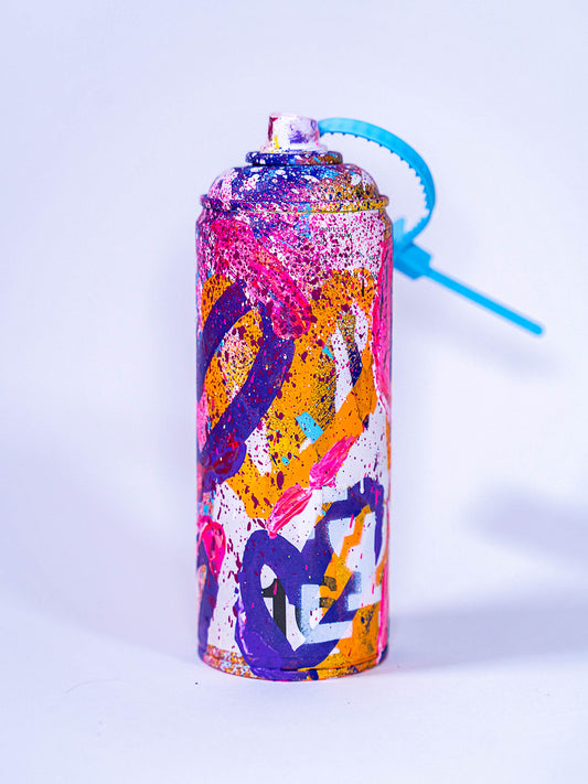 Bombe custom (N°25) | Brunograffer | Bombes custom