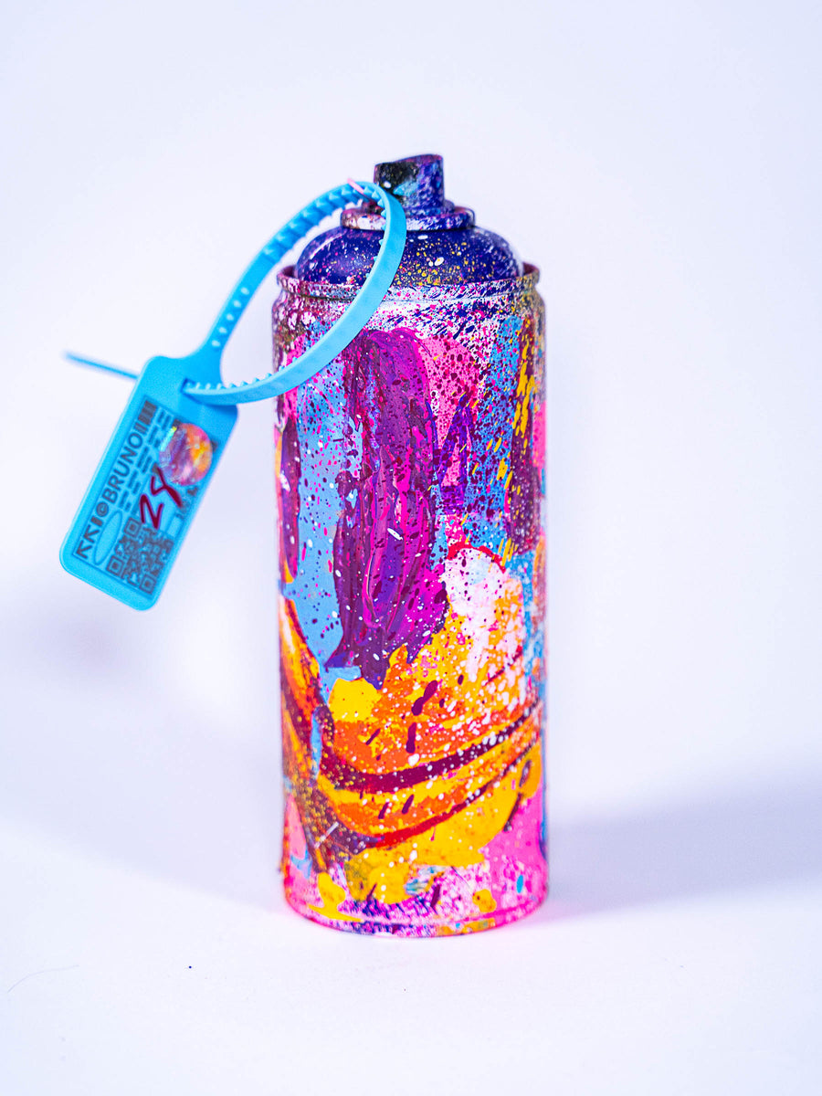 Bombe custom (N°38) | Brunograffer | Bombes custom