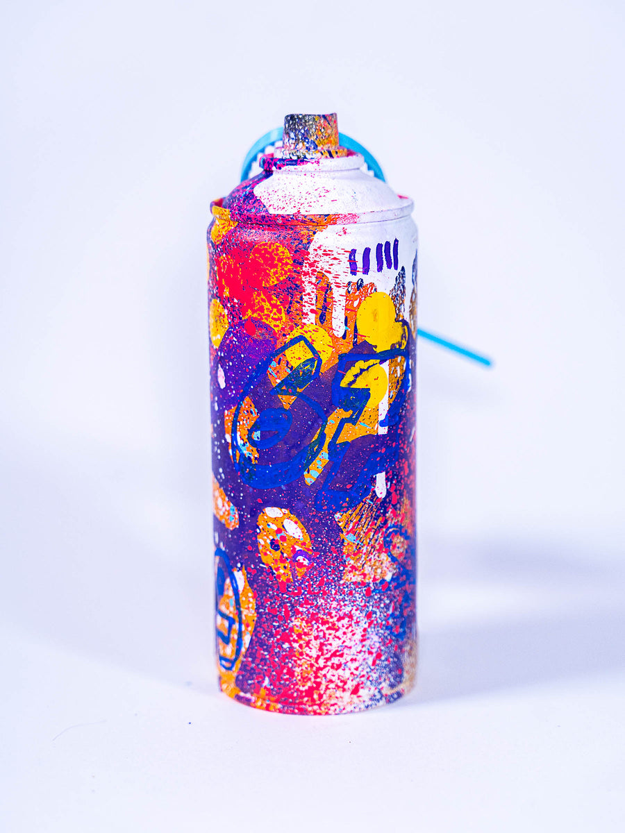 Bombe custom (N°24) | Brunograffer | Bombes personnalisées