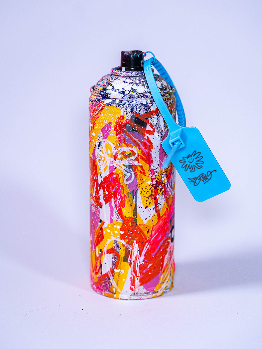 Bombe custom (N°26) | Brunograffer | Bombes personnalisées